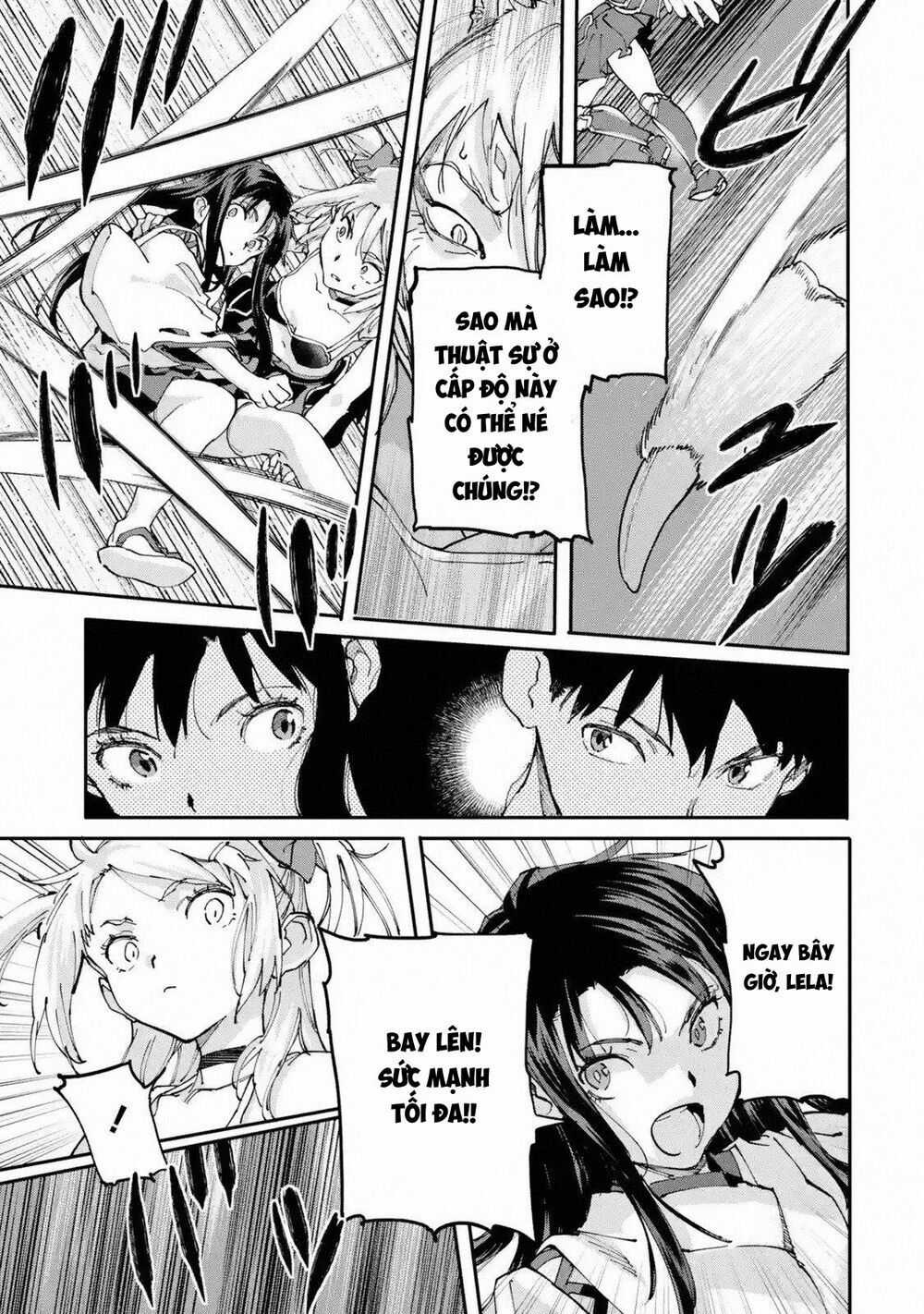 Anh Hùng Mạnh Nhất Trở Về Thế Giới Hiện Đại Chapter 10.1 trang 13