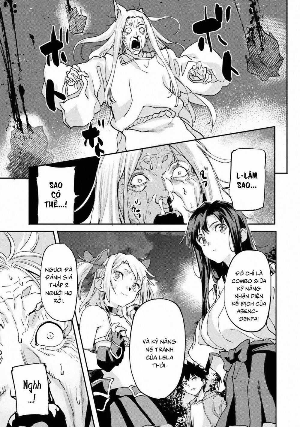 Anh Hùng Mạnh Nhất Trở Về Thế Giới Hiện Đại Chapter 10.1 trang 15