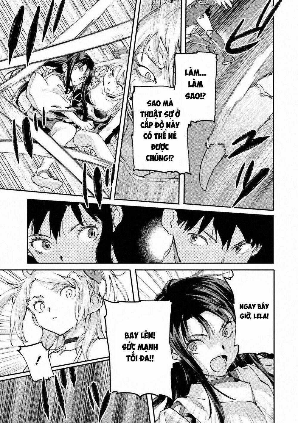 Anh Hùng Mạnh Nhất Trở Về Thế Giới Hiện Đại Chapter 10 trang 12