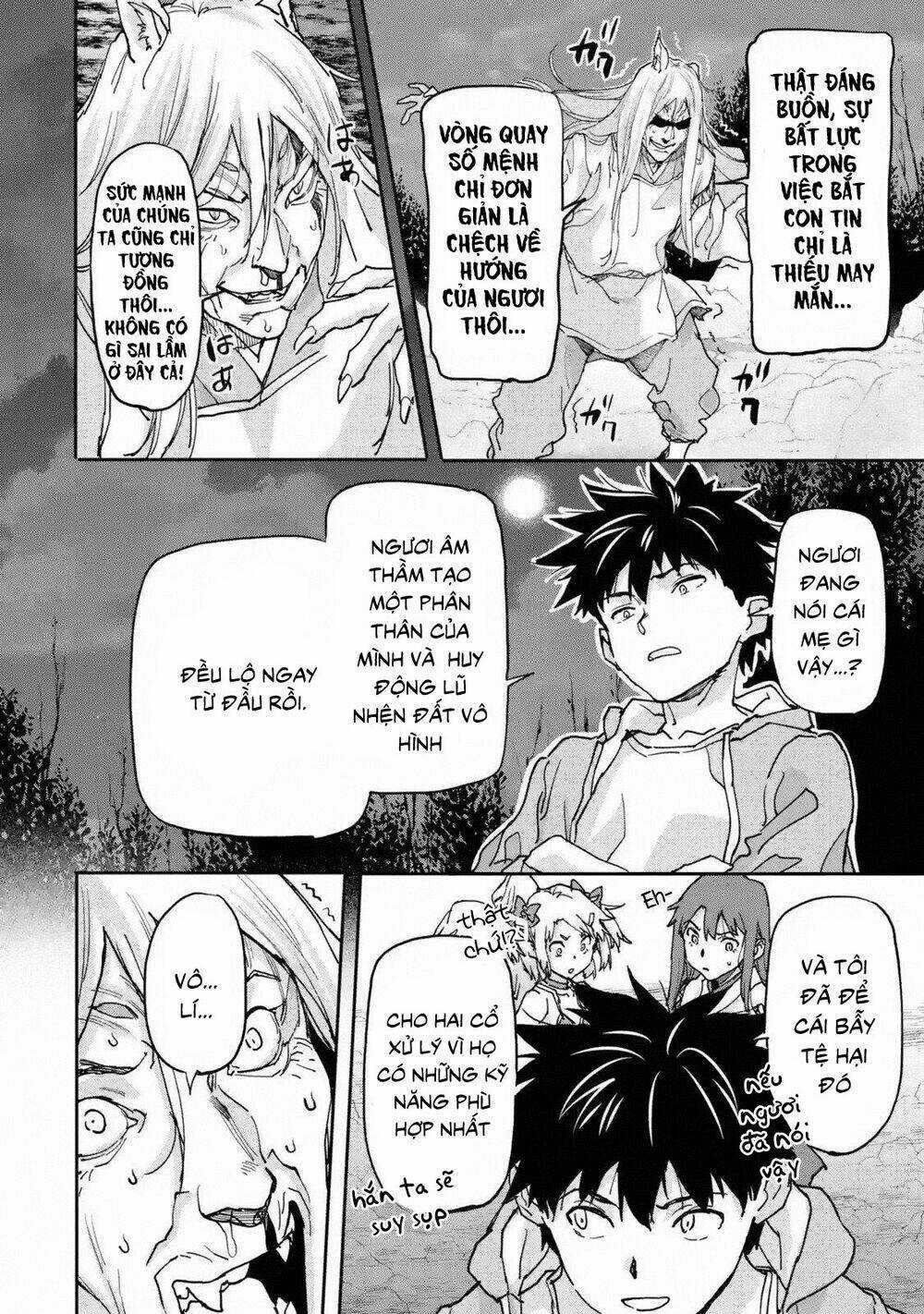 Anh Hùng Mạnh Nhất Trở Về Thế Giới Hiện Đại Chapter 10 trang 15