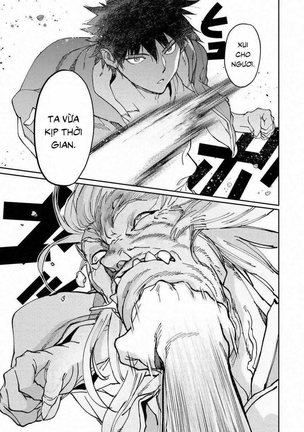 Anh Hùng Mạnh Nhất Trở Về Thế Giới Hiện Đại Chapter 10 trang 20