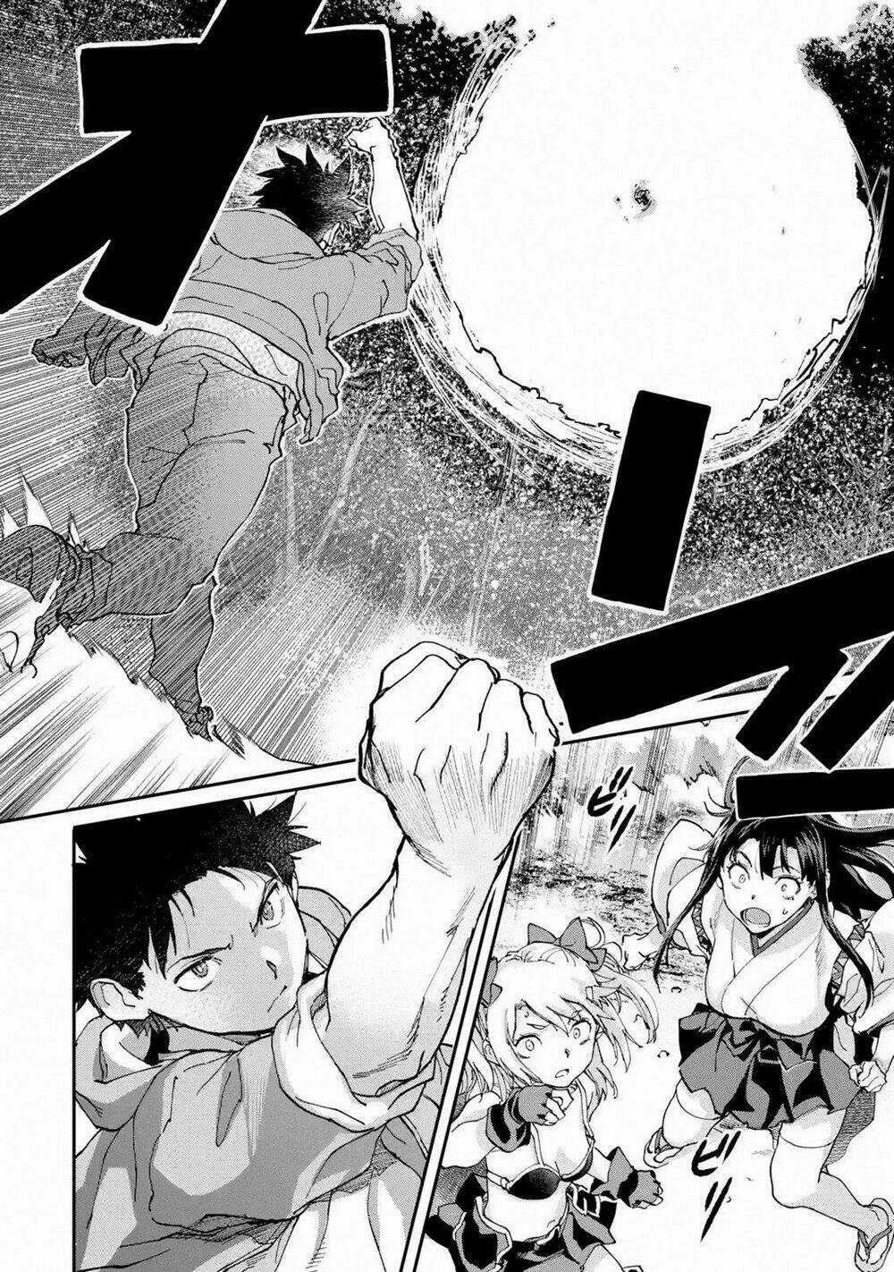 Anh Hùng Mạnh Nhất Trở Về Thế Giới Hiện Đại Chapter 10 trang 21