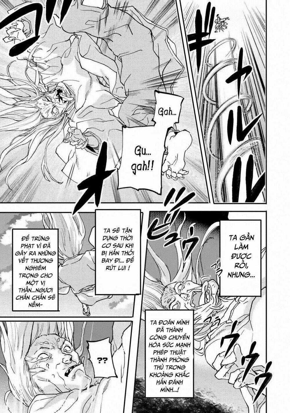 Anh Hùng Mạnh Nhất Trở Về Thế Giới Hiện Đại Chapter 10 trang 22