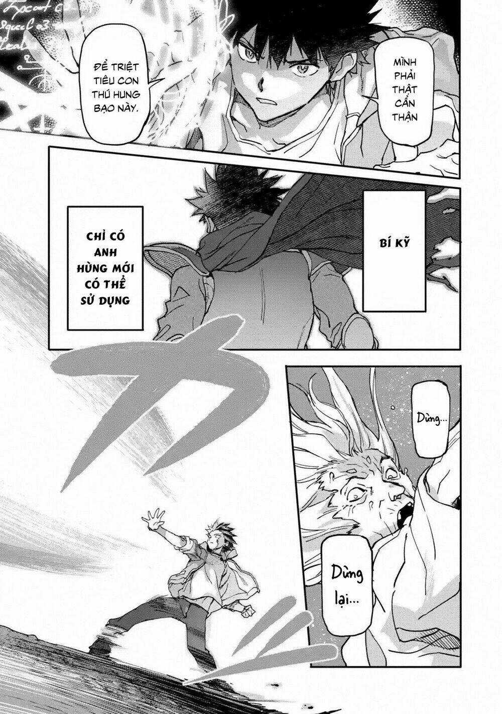 Anh Hùng Mạnh Nhất Trở Về Thế Giới Hiện Đại Chapter 10 trang 24