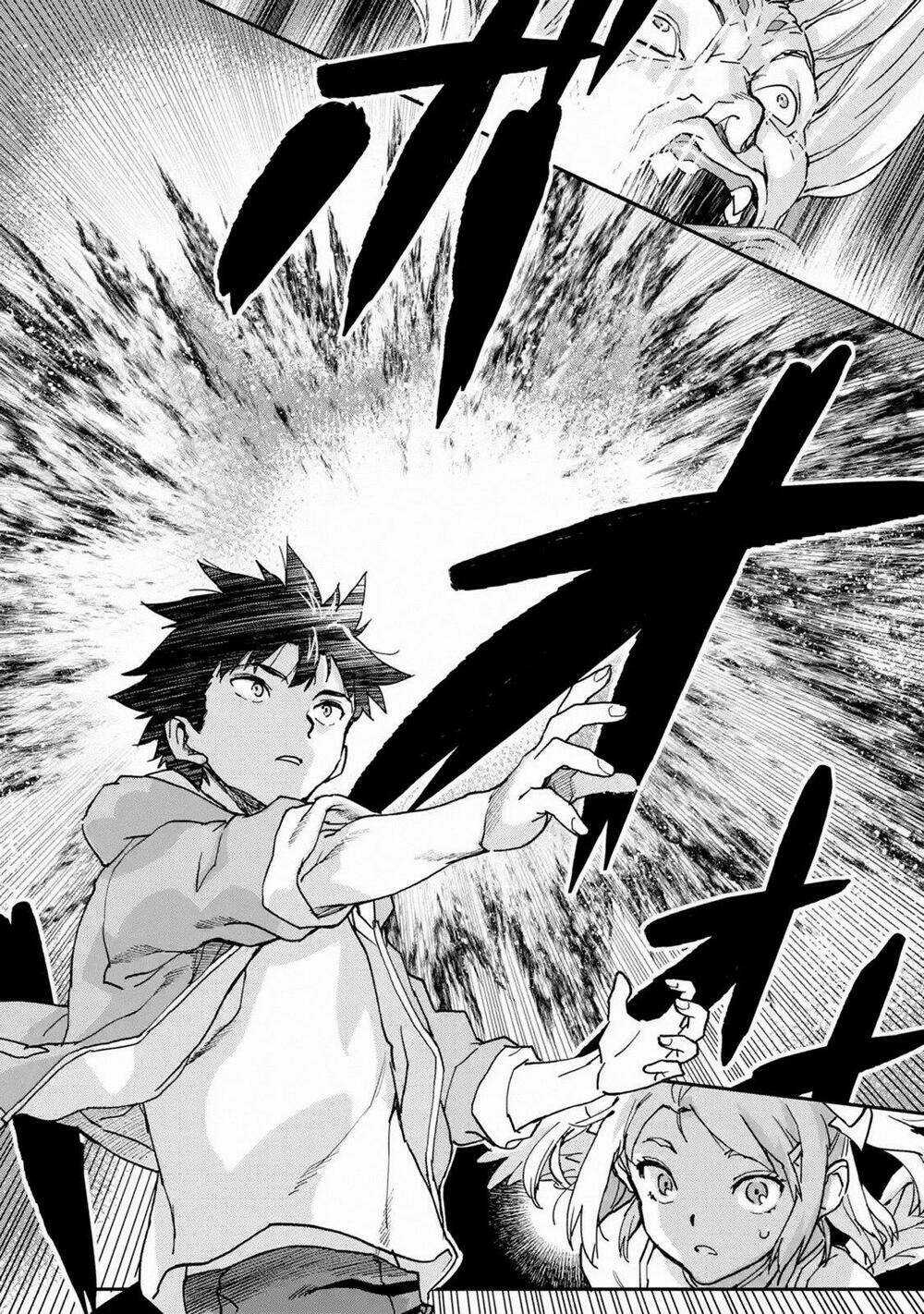 Anh Hùng Mạnh Nhất Trở Về Thế Giới Hiện Đại Chapter 10 trang 26