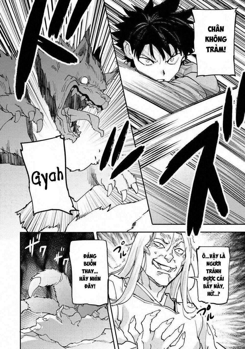 Anh Hùng Mạnh Nhất Trở Về Thế Giới Hiện Đại Chapter 10 trang 7