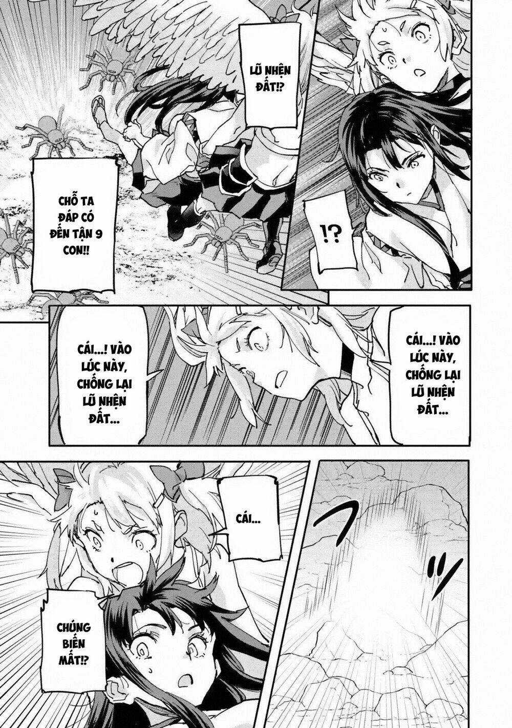 Anh Hùng Mạnh Nhất Trở Về Thế Giới Hiện Đại Chapter 10 trang 8