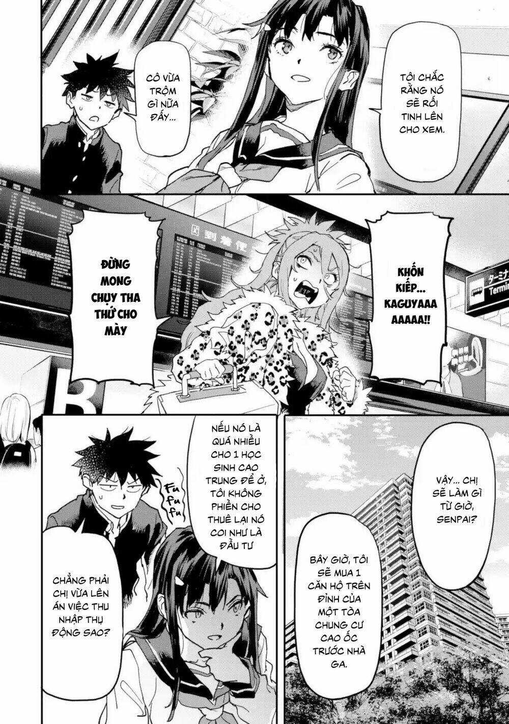 Anh Hùng Mạnh Nhất Trở Về Thế Giới Hiện Đại Chapter 11 trang 19