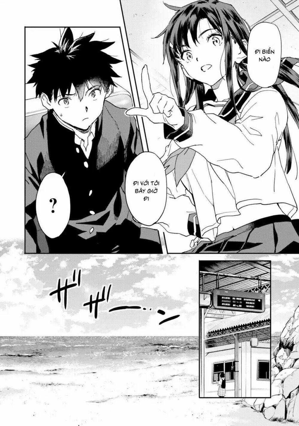 Anh Hùng Mạnh Nhất Trở Về Thế Giới Hiện Đại Chapter 11 trang 21