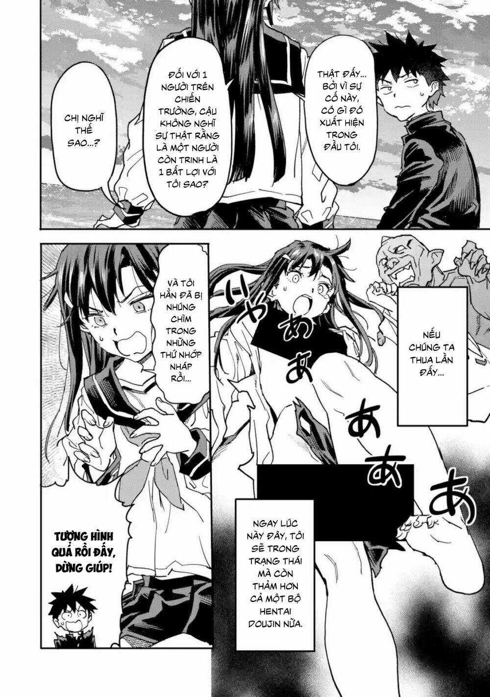 Anh Hùng Mạnh Nhất Trở Về Thế Giới Hiện Đại Chapter 11 trang 27