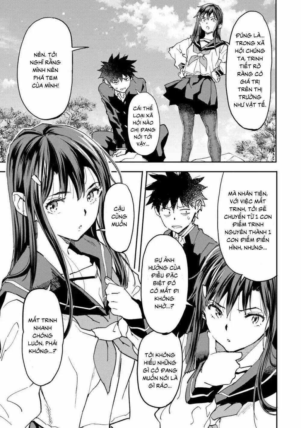 Anh Hùng Mạnh Nhất Trở Về Thế Giới Hiện Đại Chapter 11 trang 28