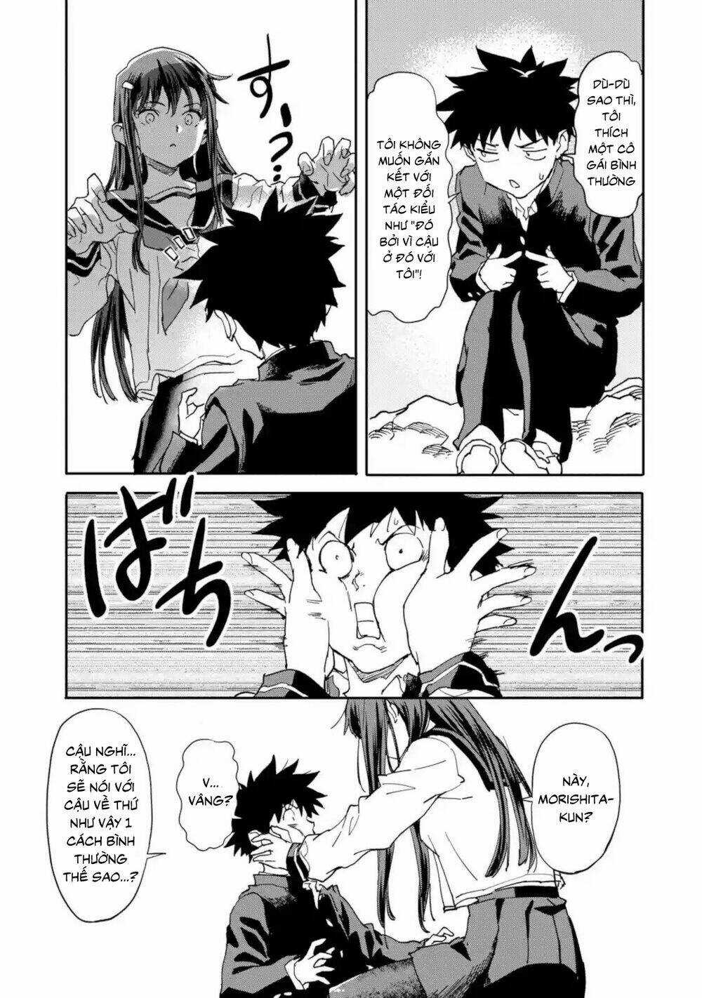 Anh Hùng Mạnh Nhất Trở Về Thế Giới Hiện Đại Chapter 11 trang 30