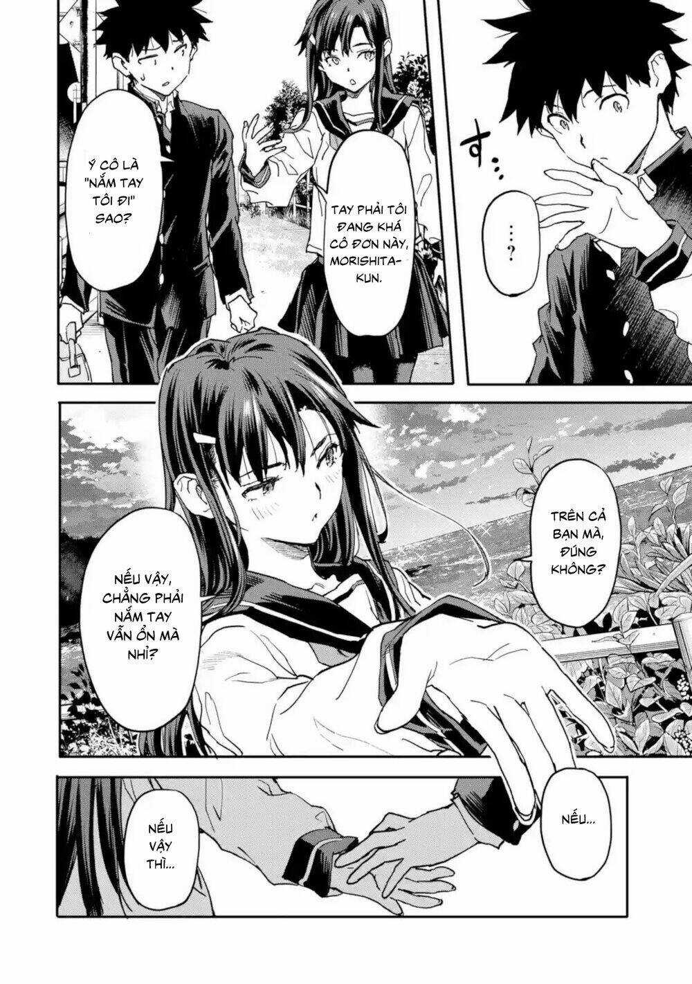 Anh Hùng Mạnh Nhất Trở Về Thế Giới Hiện Đại Chapter 11 trang 37