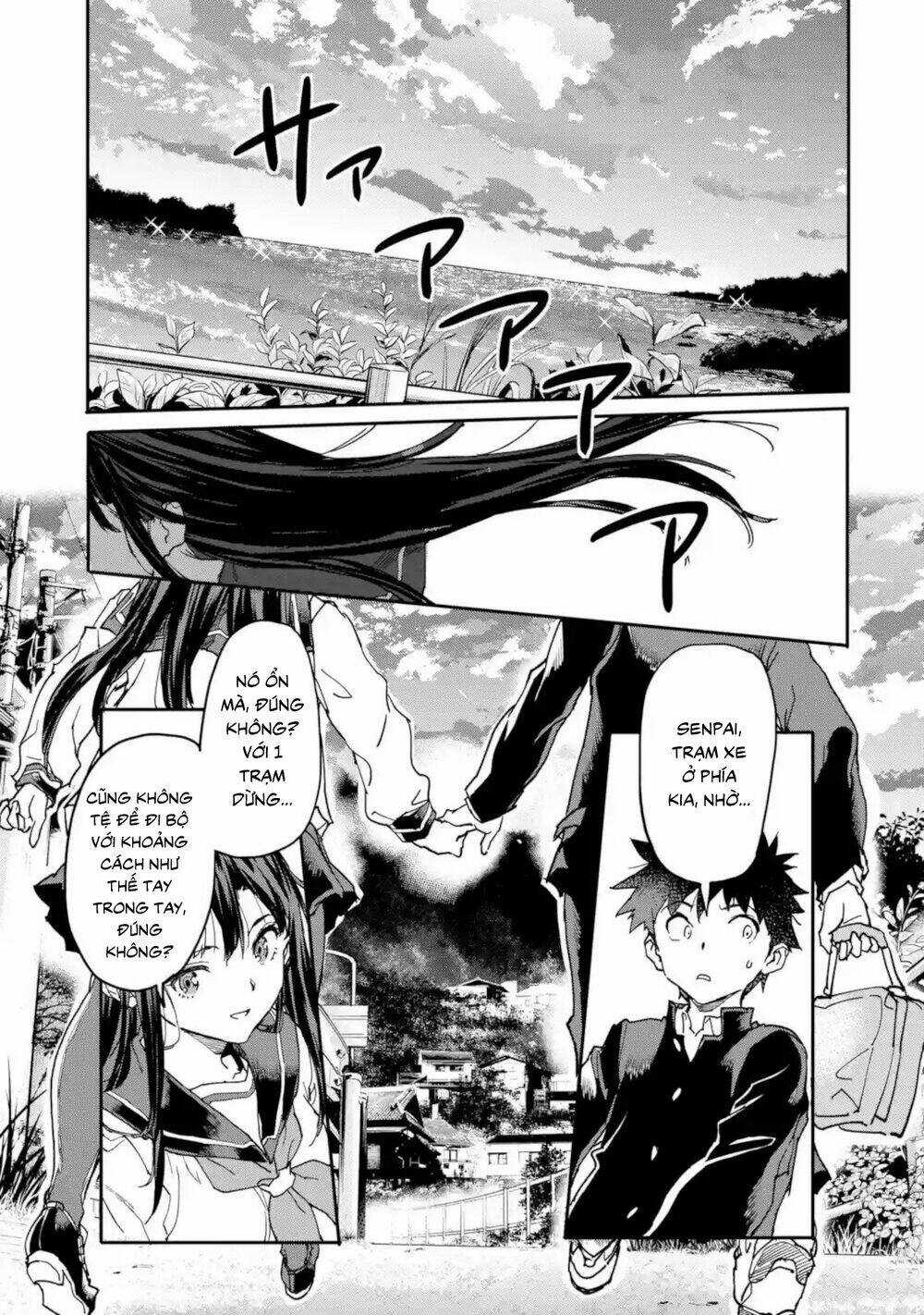 Anh Hùng Mạnh Nhất Trở Về Thế Giới Hiện Đại Chapter 11 trang 38
