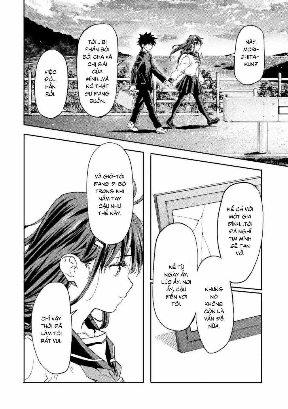 Anh Hùng Mạnh Nhất Trở Về Thế Giới Hiện Đại Chapter 11 trang 39