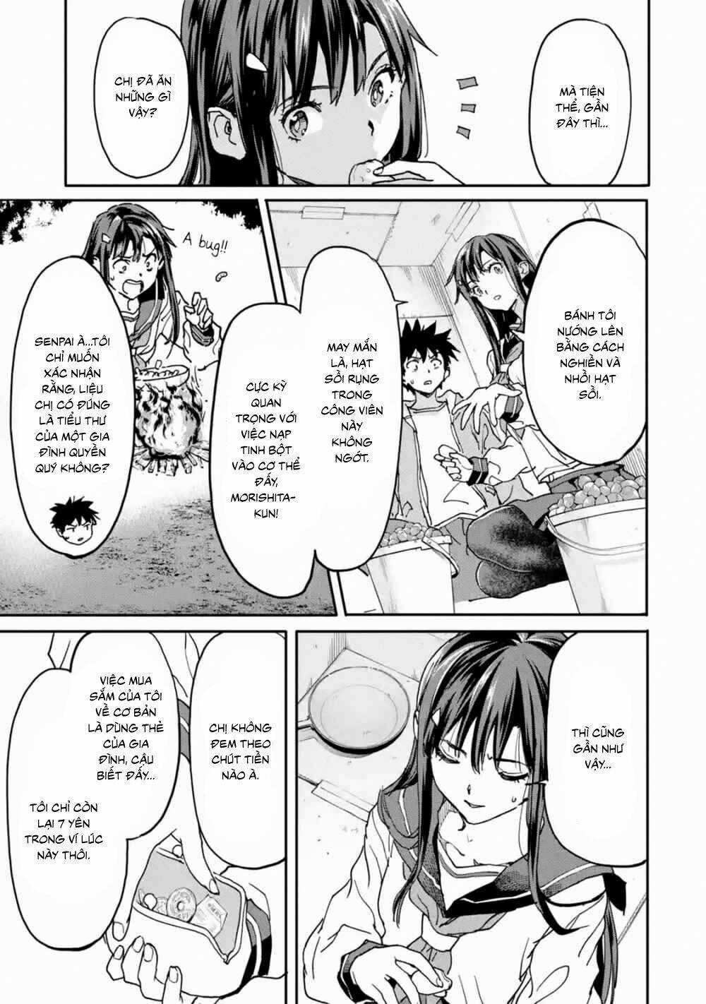 Anh Hùng Mạnh Nhất Trở Về Thế Giới Hiện Đại Chapter 11 trang 4