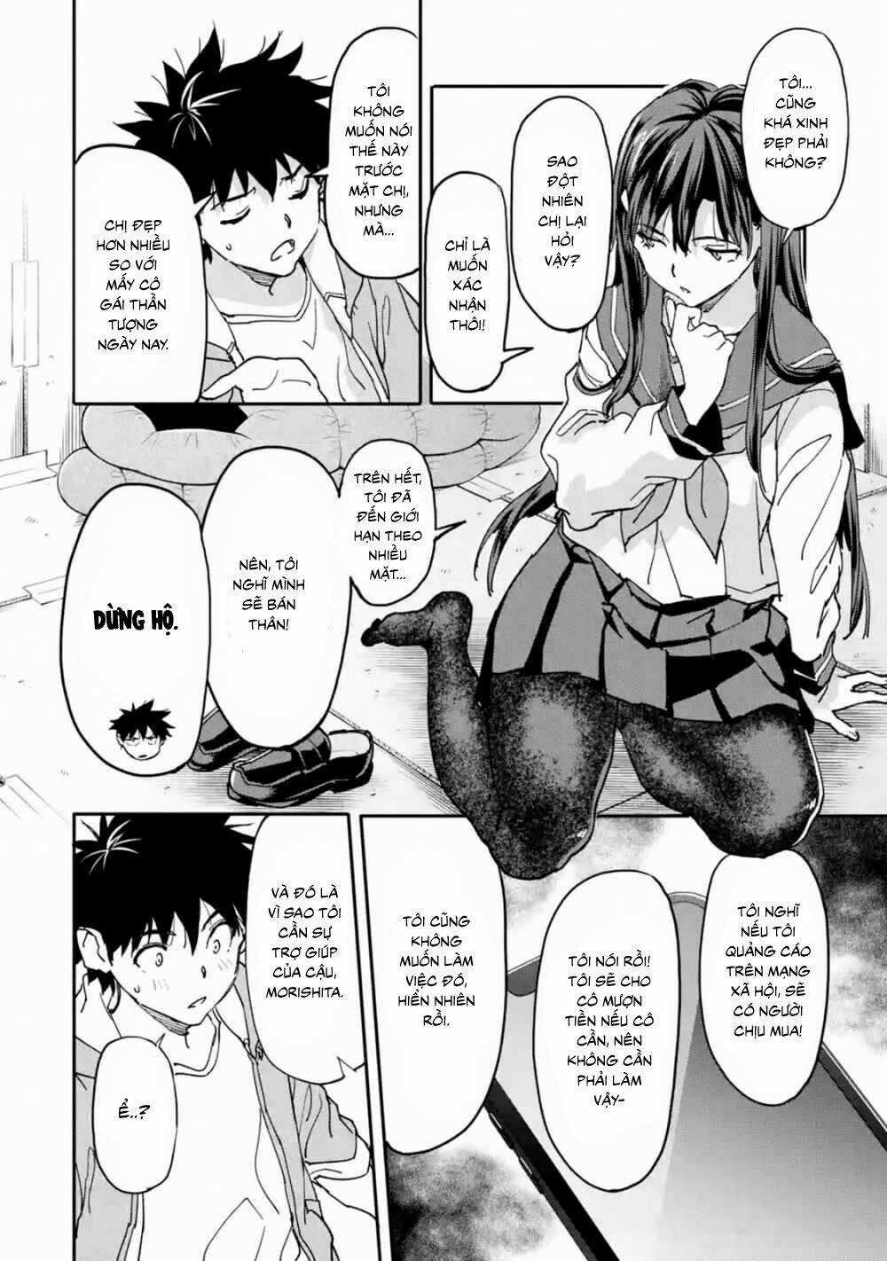 Anh Hùng Mạnh Nhất Trở Về Thế Giới Hiện Đại Chapter 11 trang 7