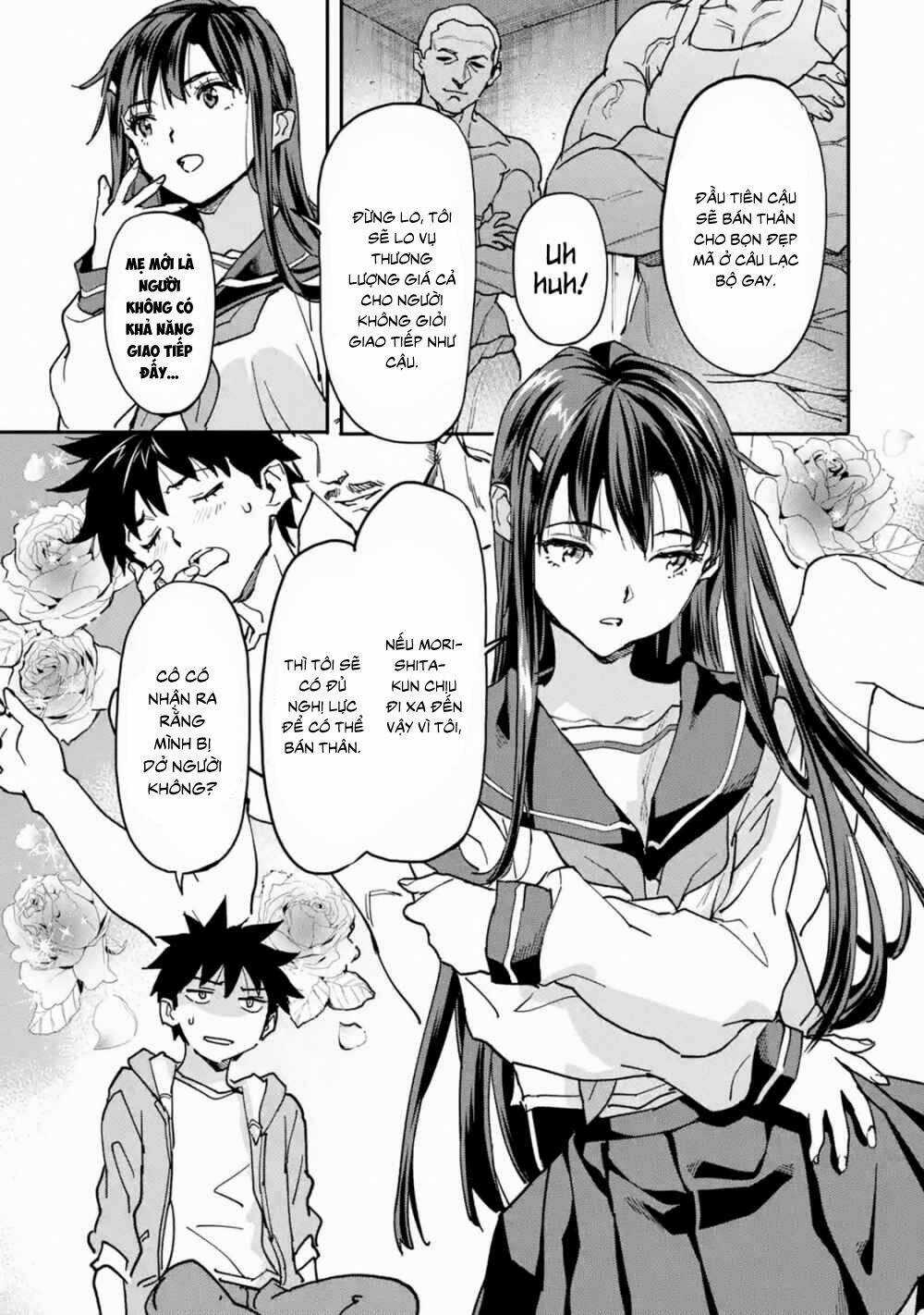 Anh Hùng Mạnh Nhất Trở Về Thế Giới Hiện Đại Chapter 11 trang 8