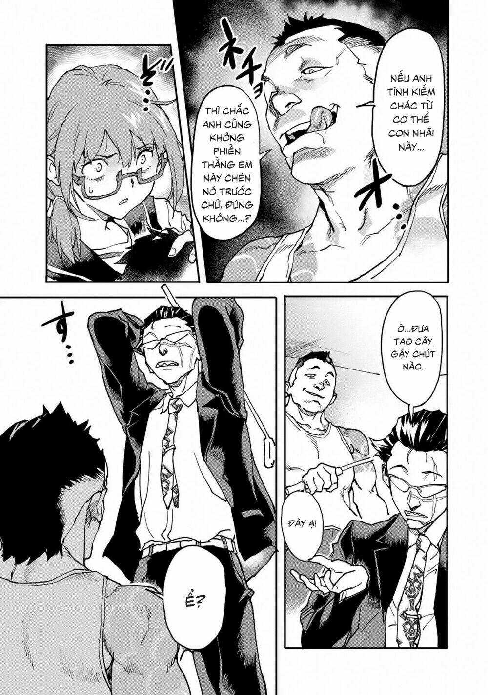 Anh Hùng Mạnh Nhất Trở Về Thế Giới Hiện Đại Chapter 12 trang 10