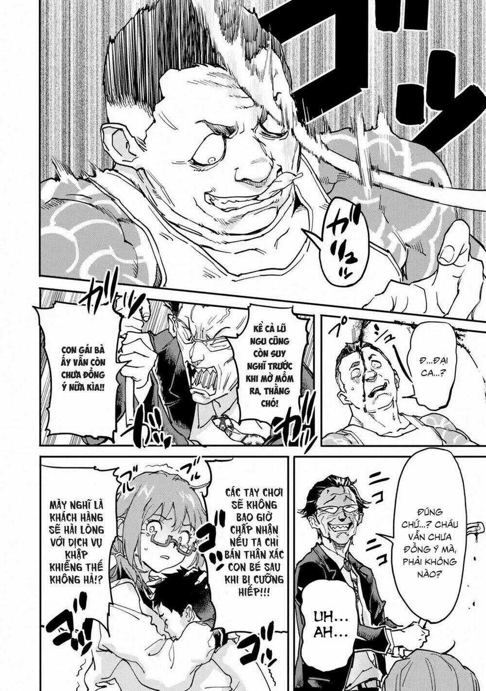 Anh Hùng Mạnh Nhất Trở Về Thế Giới Hiện Đại Chapter 12 trang 11