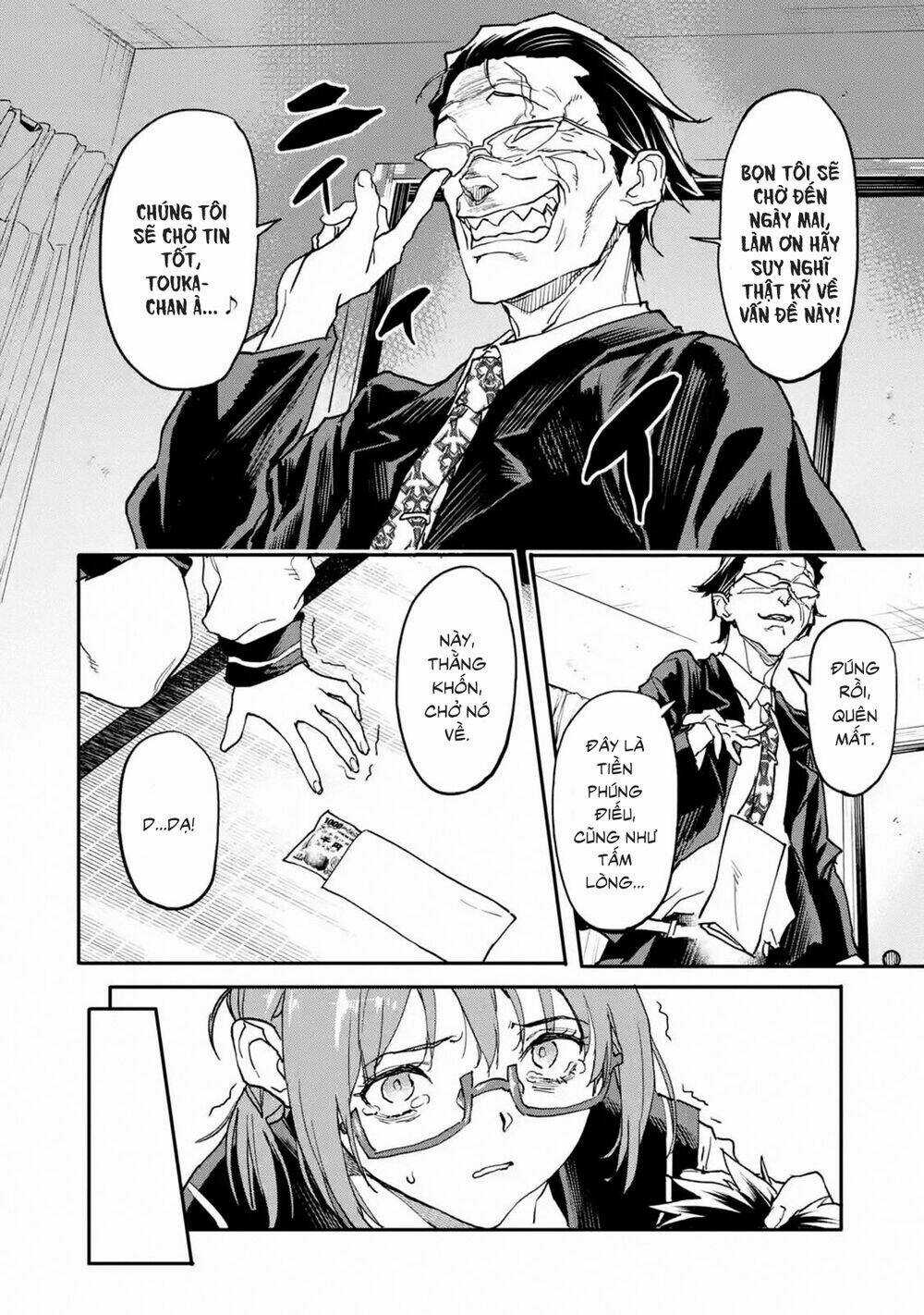 Anh Hùng Mạnh Nhất Trở Về Thế Giới Hiện Đại Chapter 12 trang 13