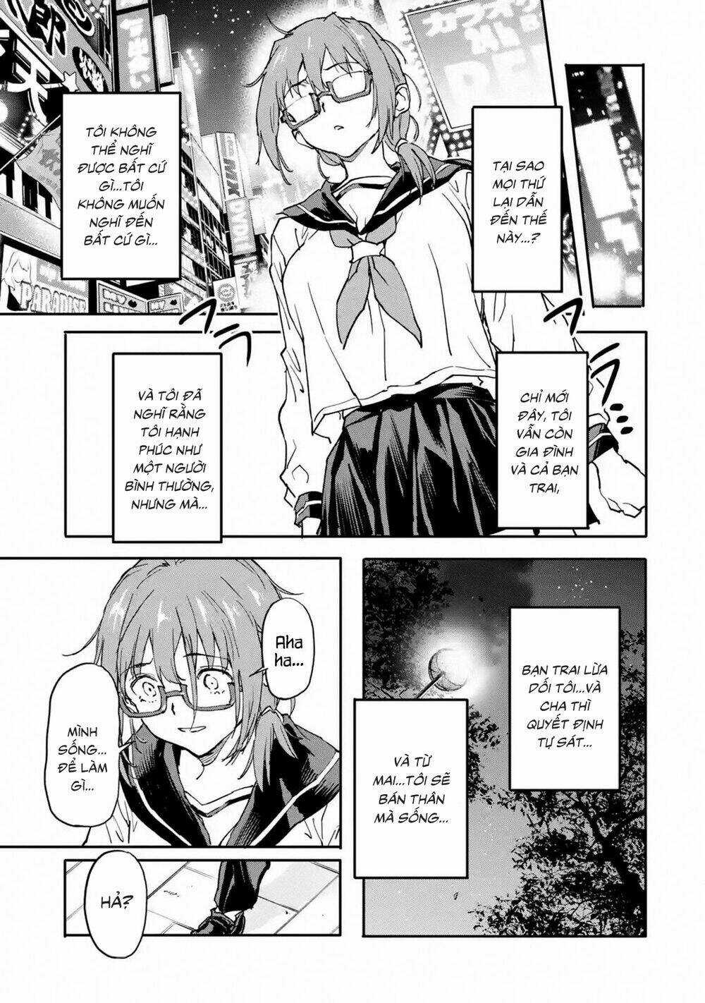 Anh Hùng Mạnh Nhất Trở Về Thế Giới Hiện Đại Chapter 12 trang 14