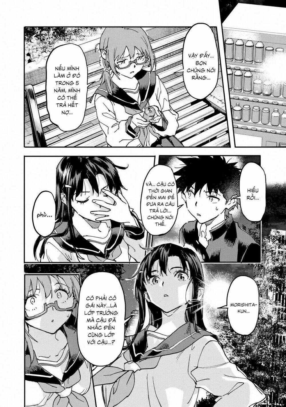 Anh Hùng Mạnh Nhất Trở Về Thế Giới Hiện Đại Chapter 12 trang 17