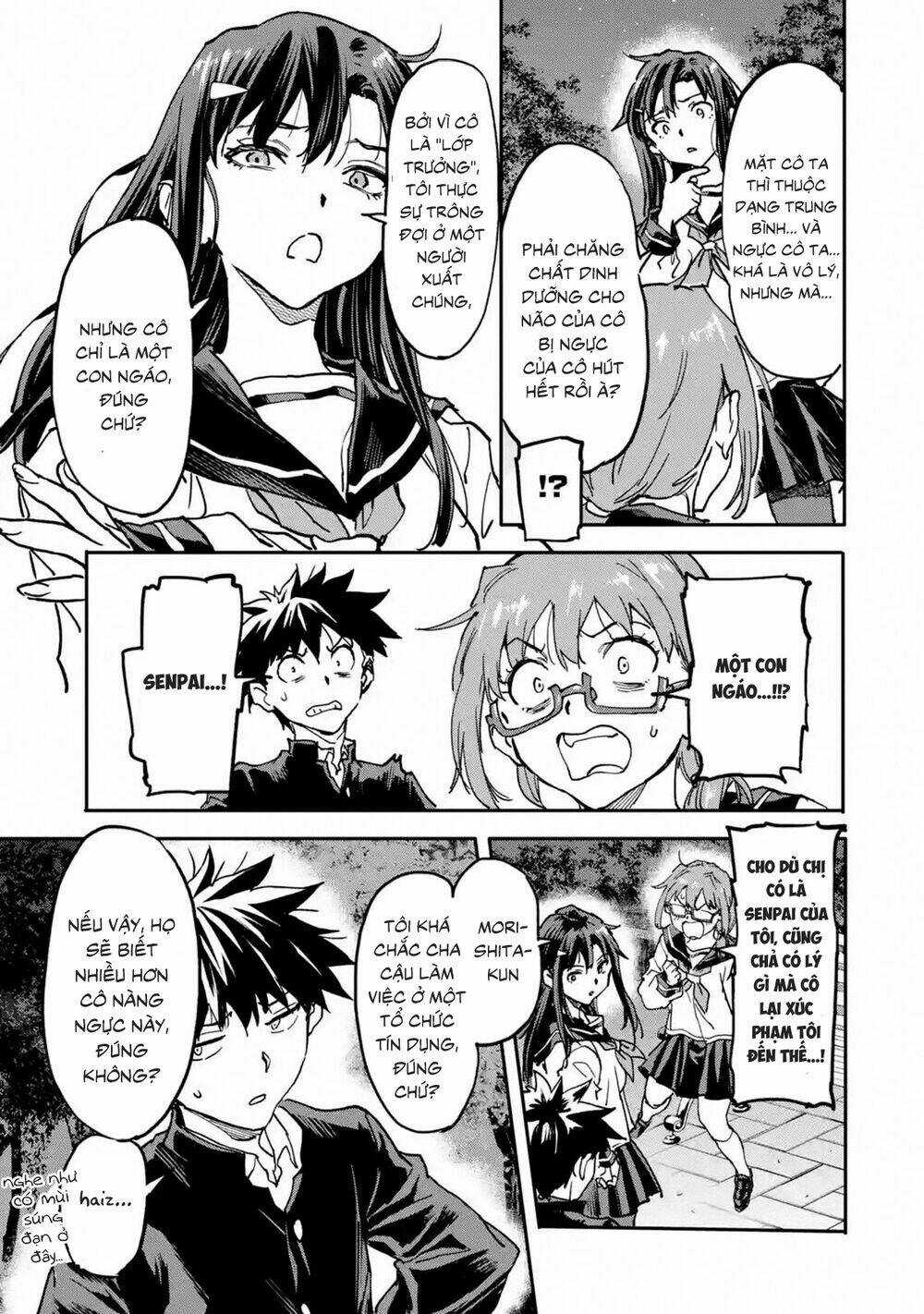 Anh Hùng Mạnh Nhất Trở Về Thế Giới Hiện Đại Chapter 12 trang 18