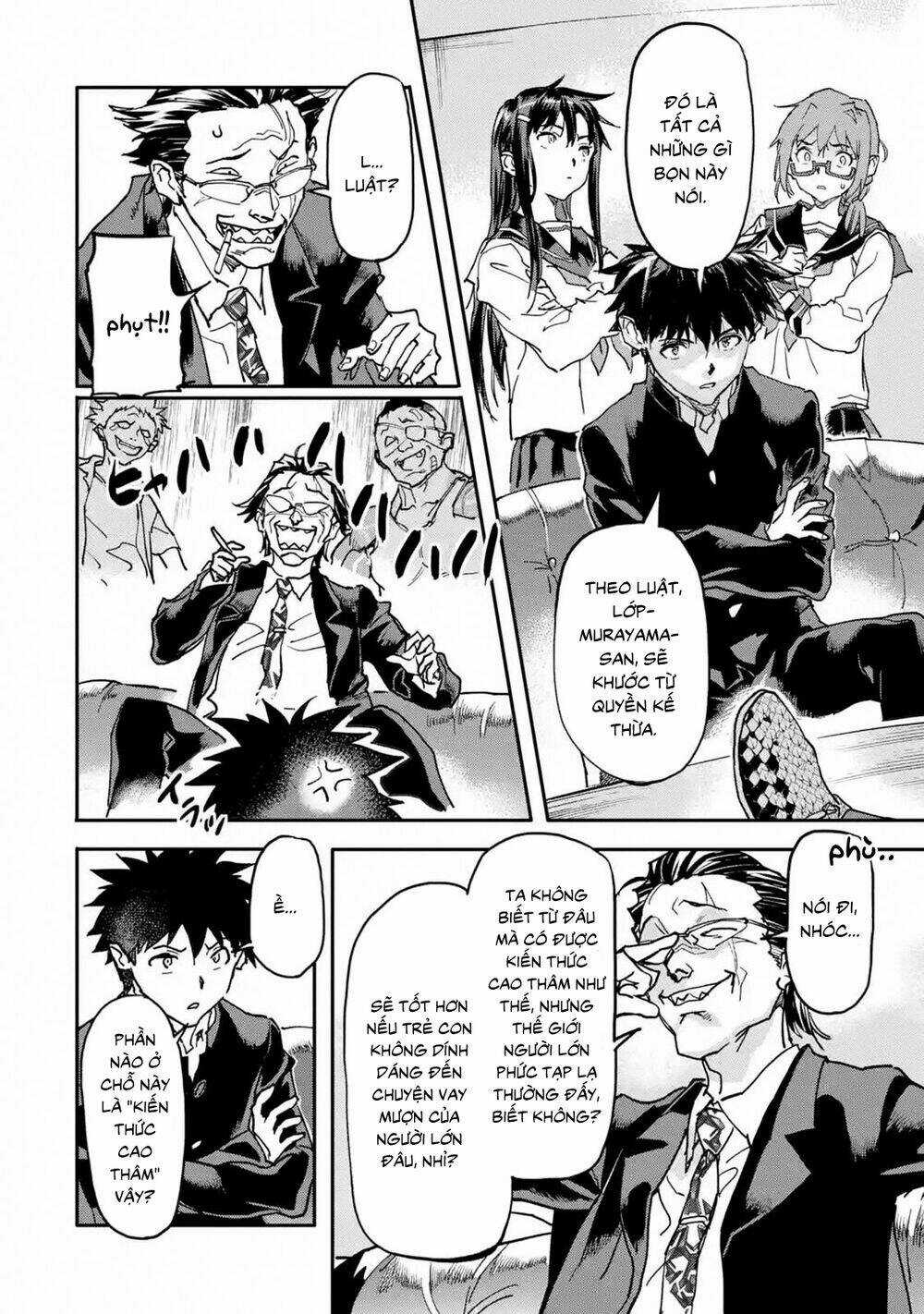 Anh Hùng Mạnh Nhất Trở Về Thế Giới Hiện Đại Chapter 12 trang 25