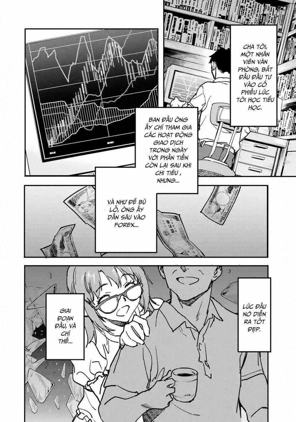 Anh Hùng Mạnh Nhất Trở Về Thế Giới Hiện Đại Chapter 12 trang 3