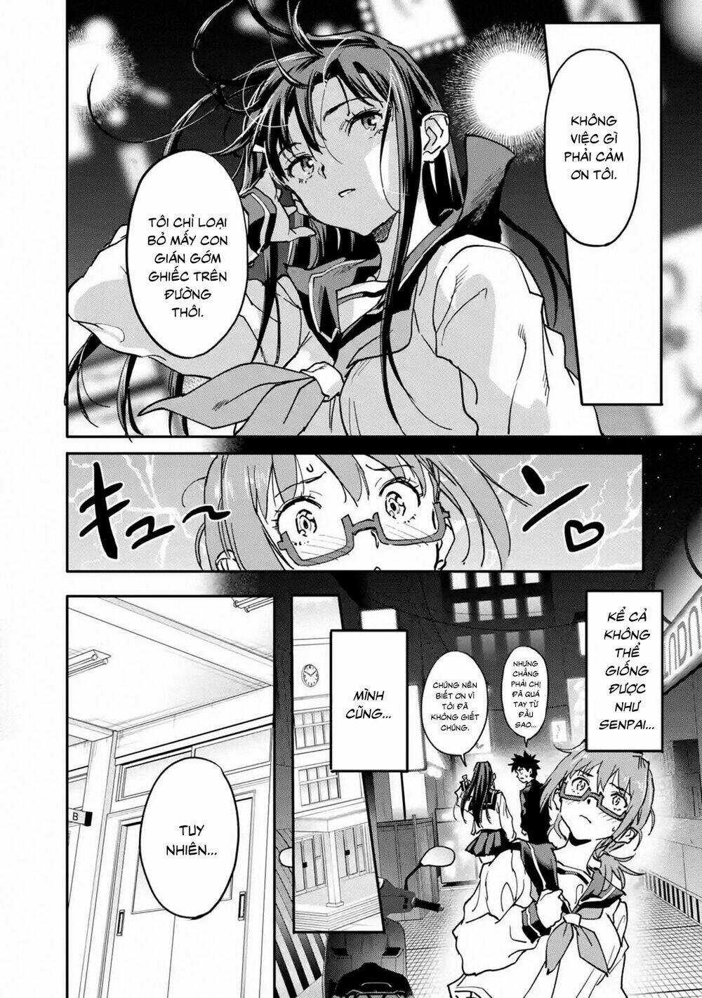 Anh Hùng Mạnh Nhất Trở Về Thế Giới Hiện Đại Chapter 12 trang 40