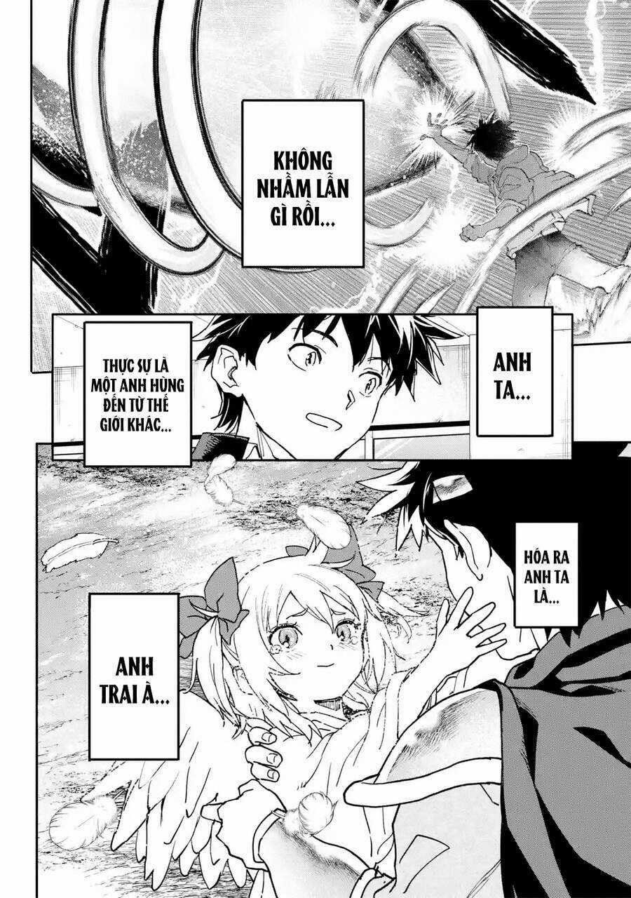 Anh Hùng Mạnh Nhất Trở Về Thế Giới Hiện Đại Chapter 13.5 trang 13