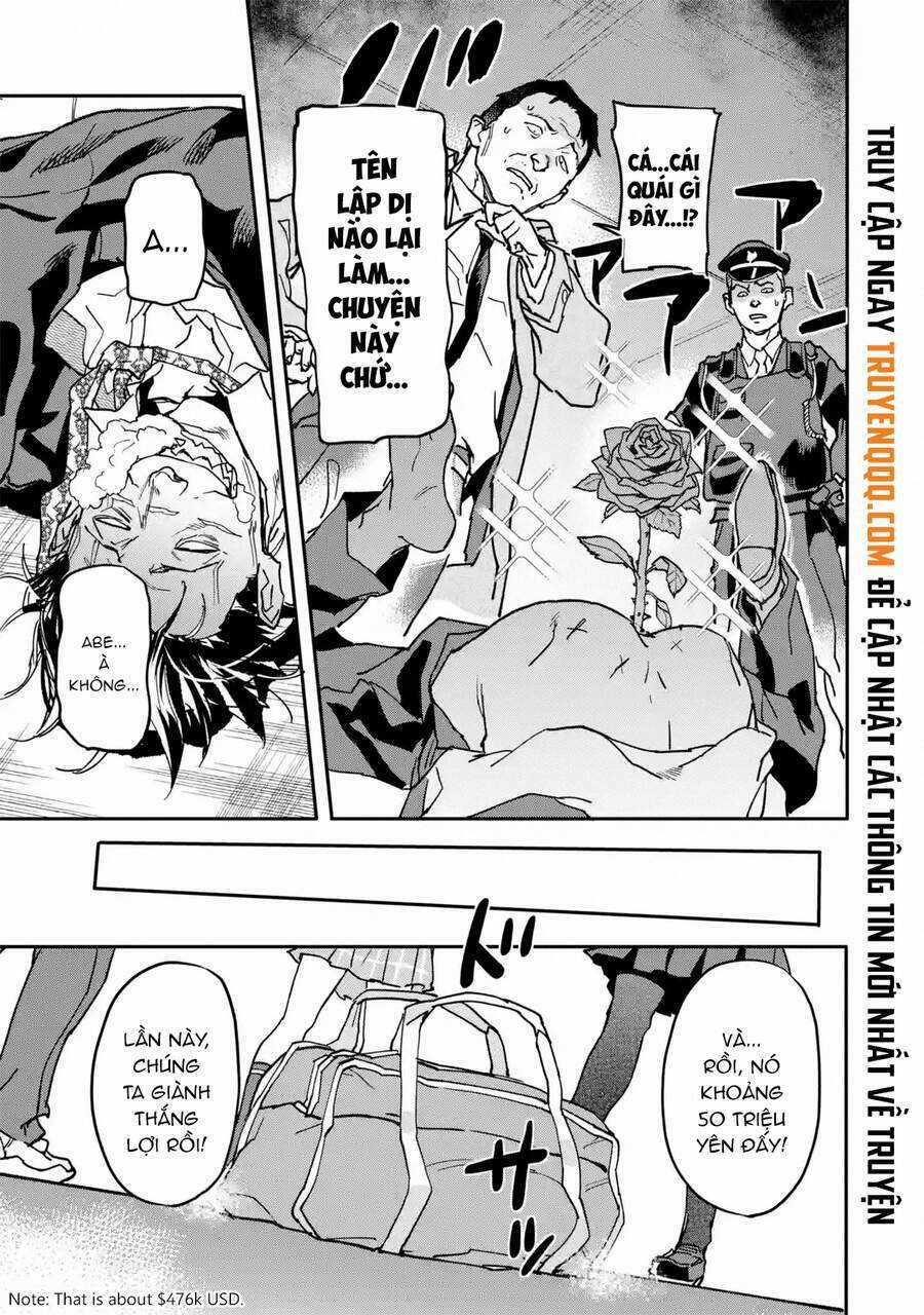 Anh Hùng Mạnh Nhất Trở Về Thế Giới Hiện Đại Chapter 13.5 trang 2