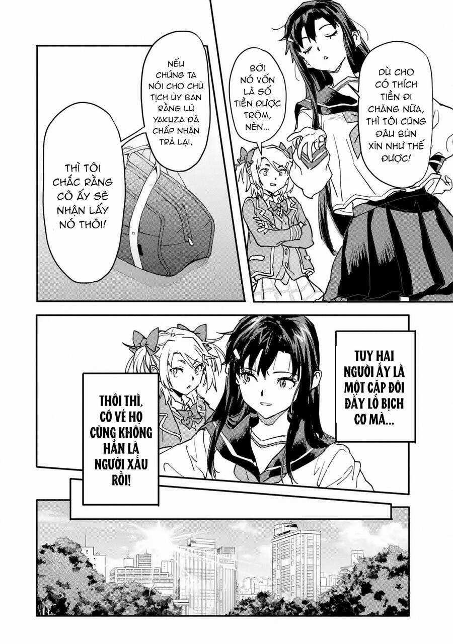 Anh Hùng Mạnh Nhất Trở Về Thế Giới Hiện Đại Chapter 13.5 trang 5