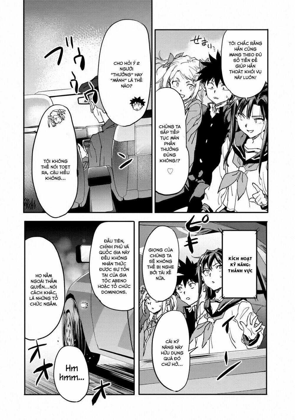 Anh Hùng Mạnh Nhất Trở Về Thế Giới Hiện Đại Chapter 13 trang 17