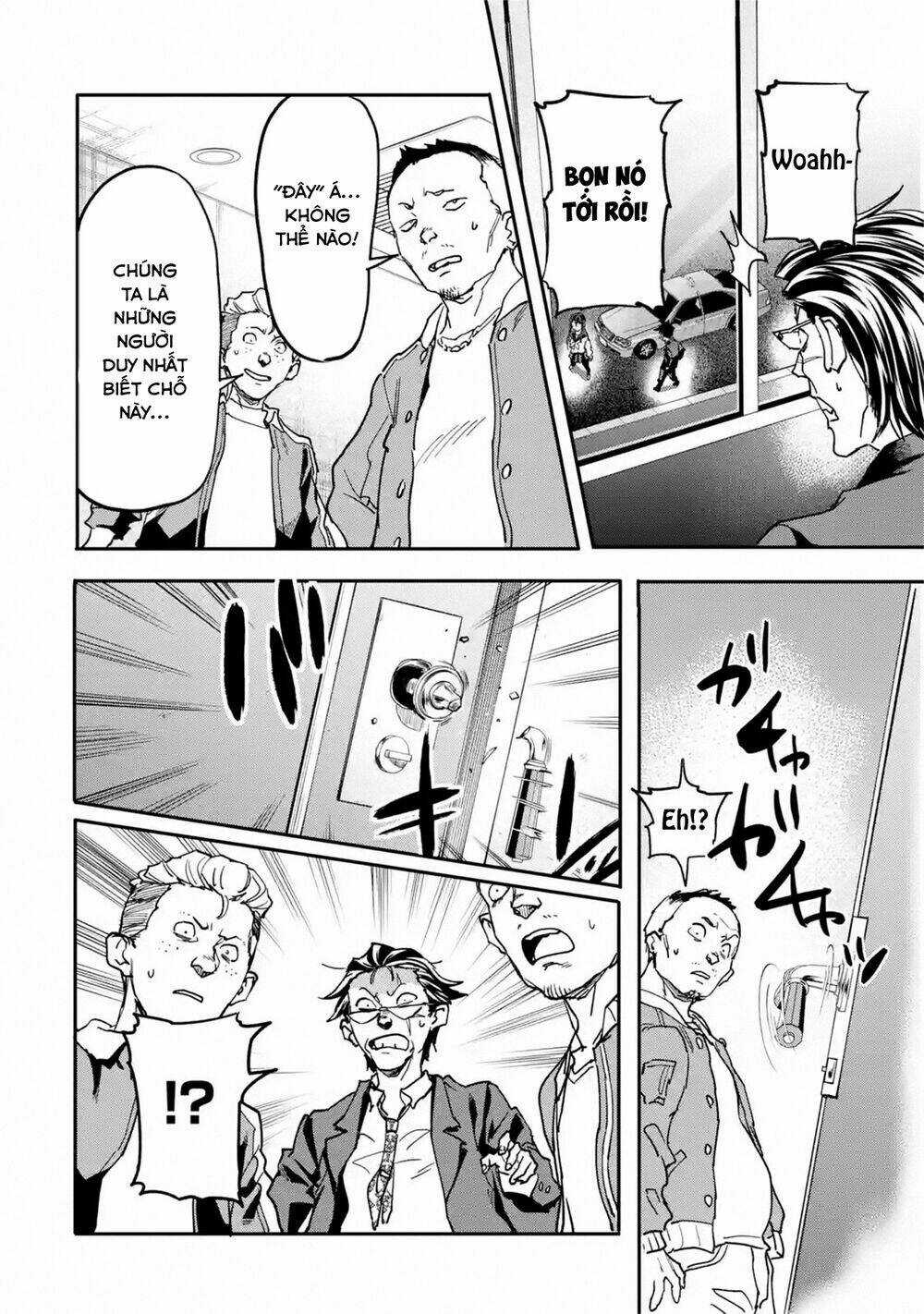 Anh Hùng Mạnh Nhất Trở Về Thế Giới Hiện Đại Chapter 13 trang 23