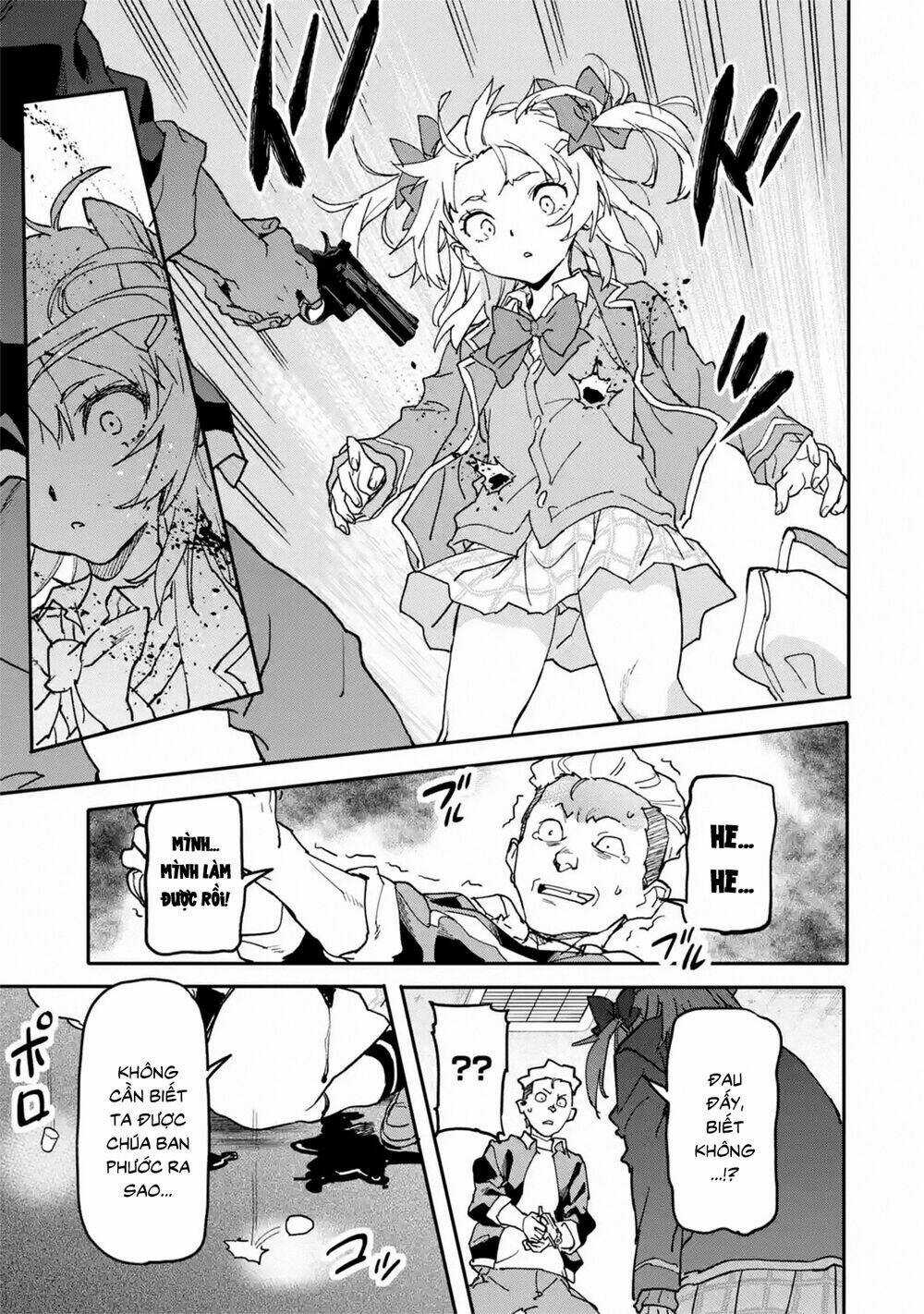 Anh Hùng Mạnh Nhất Trở Về Thế Giới Hiện Đại Chapter 13 trang 26