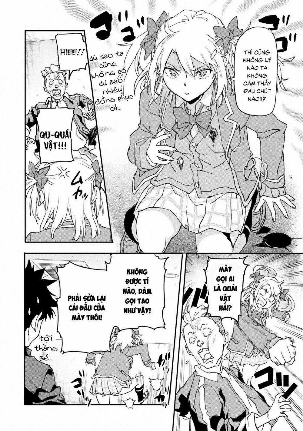 Anh Hùng Mạnh Nhất Trở Về Thế Giới Hiện Đại Chapter 13 trang 27