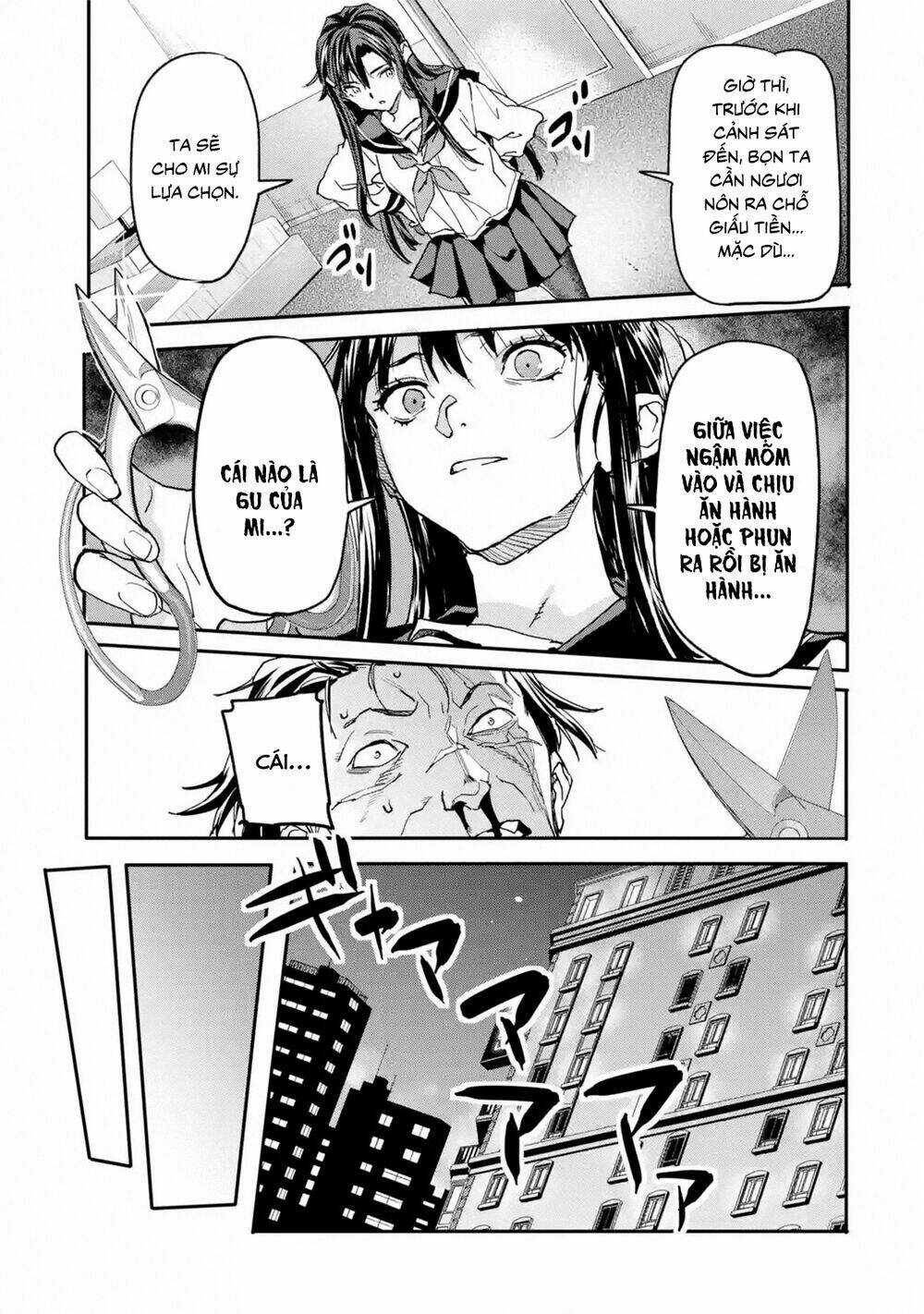 Anh Hùng Mạnh Nhất Trở Về Thế Giới Hiện Đại Chapter 13 trang 30