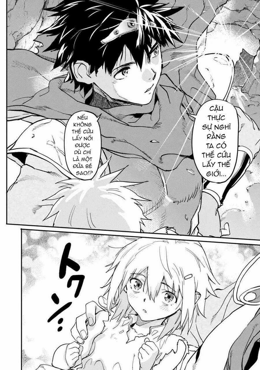 Anh Hùng Mạnh Nhất Trở Về Thế Giới Hiện Đại Chapter 14.5 trang 10