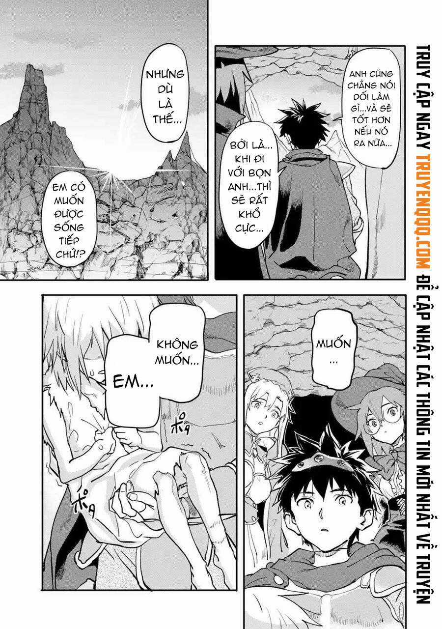 Anh Hùng Mạnh Nhất Trở Về Thế Giới Hiện Đại Chapter 14.5 trang 11