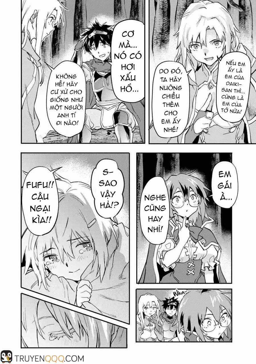 Anh Hùng Mạnh Nhất Trở Về Thế Giới Hiện Đại Chapter 14.5 trang 17