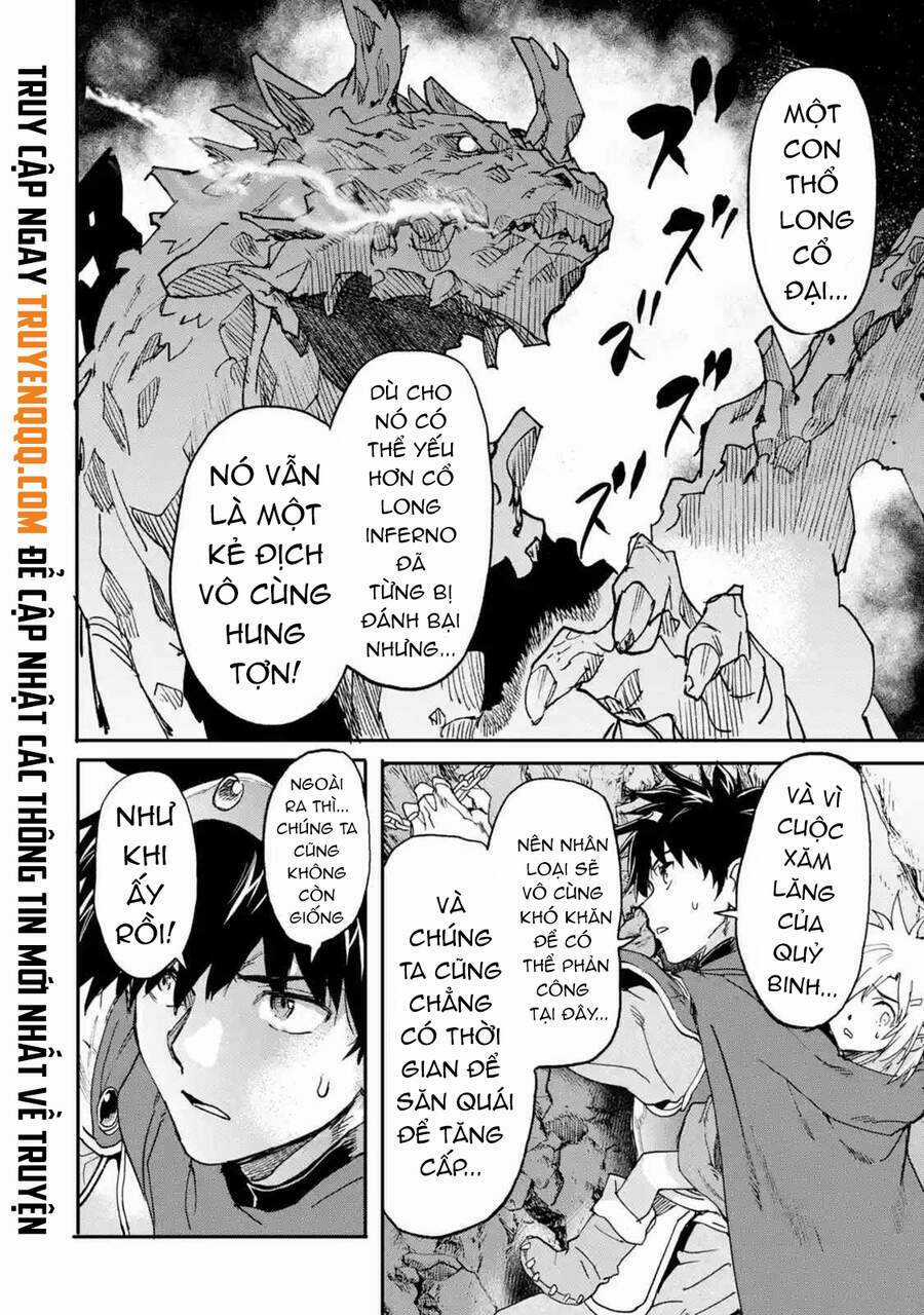 Anh Hùng Mạnh Nhất Trở Về Thế Giới Hiện Đại Chapter 14.5 trang 19