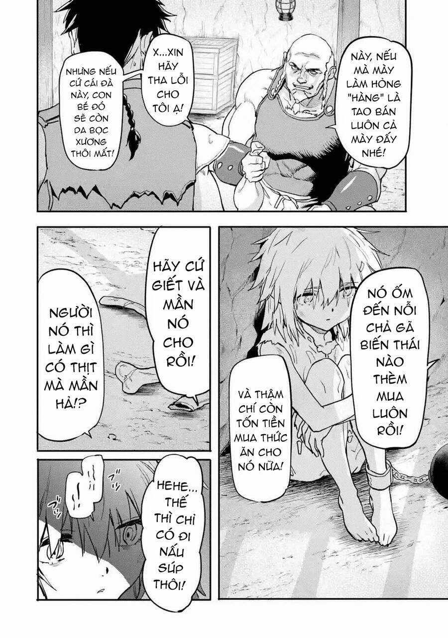 Anh Hùng Mạnh Nhất Trở Về Thế Giới Hiện Đại Chapter 14.5 trang 2