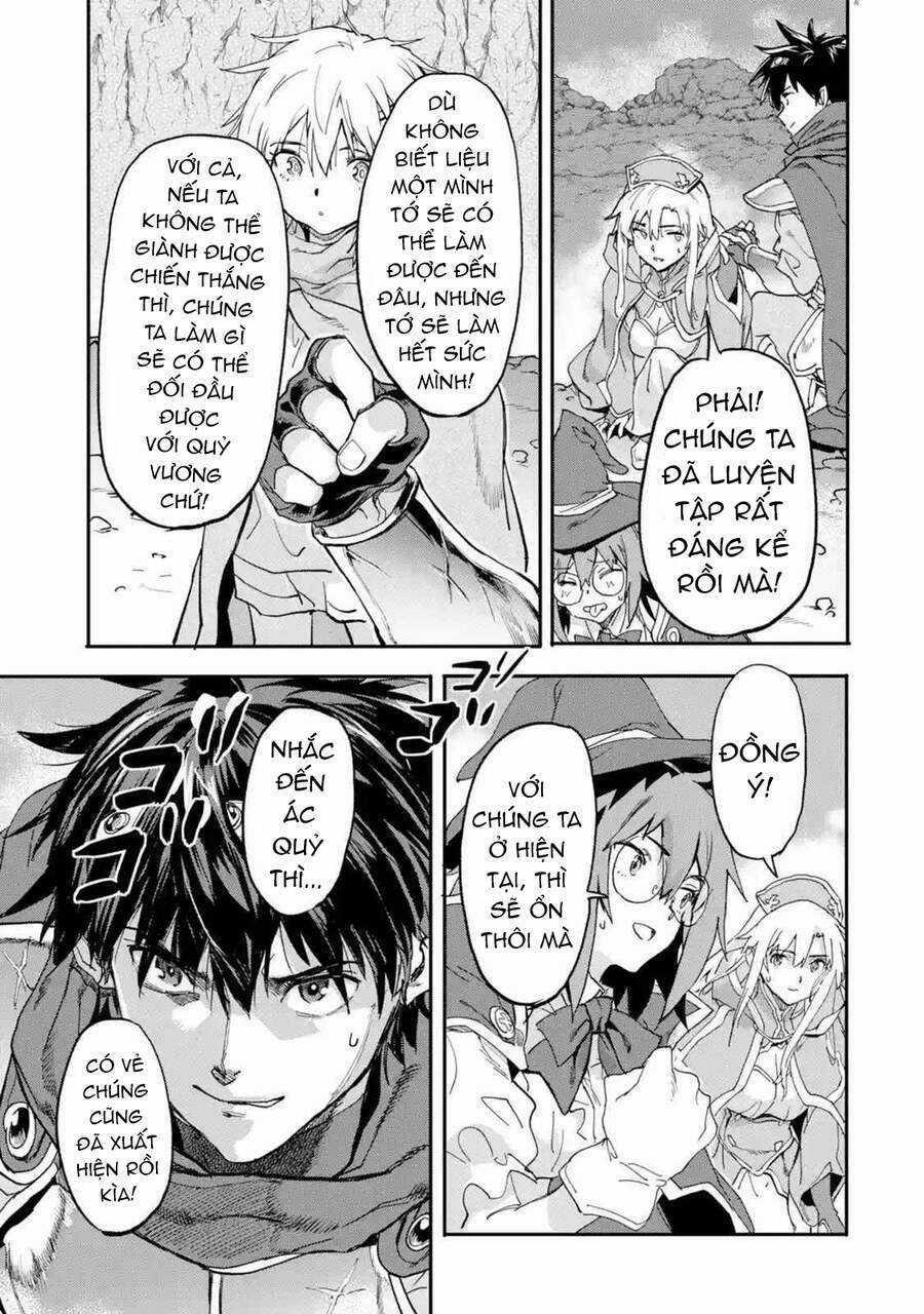 Anh Hùng Mạnh Nhất Trở Về Thế Giới Hiện Đại Chapter 14.5 trang 20