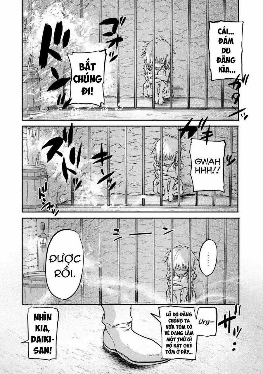 Anh Hùng Mạnh Nhất Trở Về Thế Giới Hiện Đại Chapter 14.5 trang 4