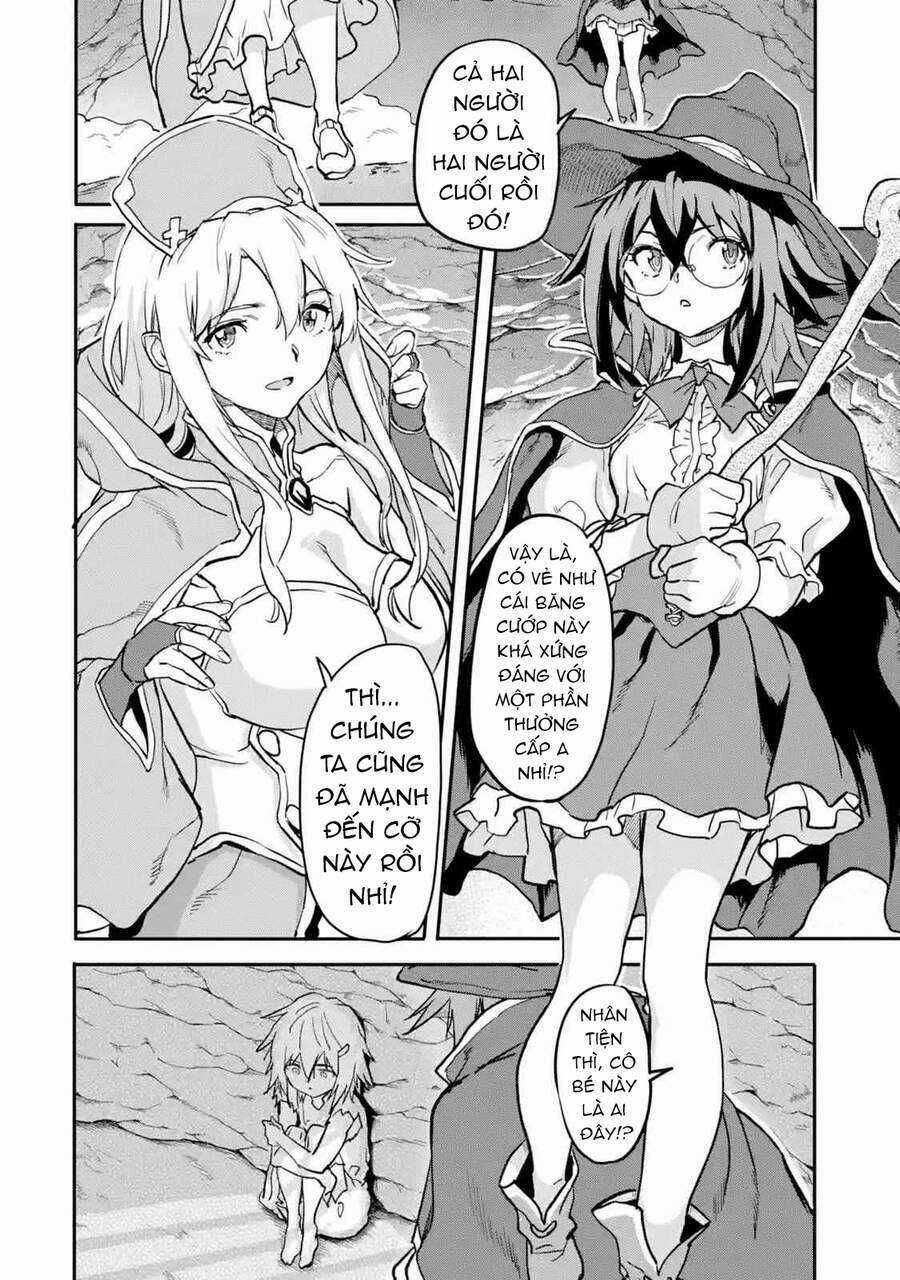 Anh Hùng Mạnh Nhất Trở Về Thế Giới Hiện Đại Chapter 14.5 trang 6