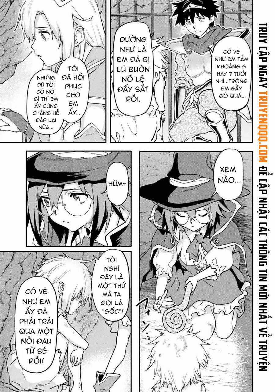 Anh Hùng Mạnh Nhất Trở Về Thế Giới Hiện Đại Chapter 14.5 trang 7