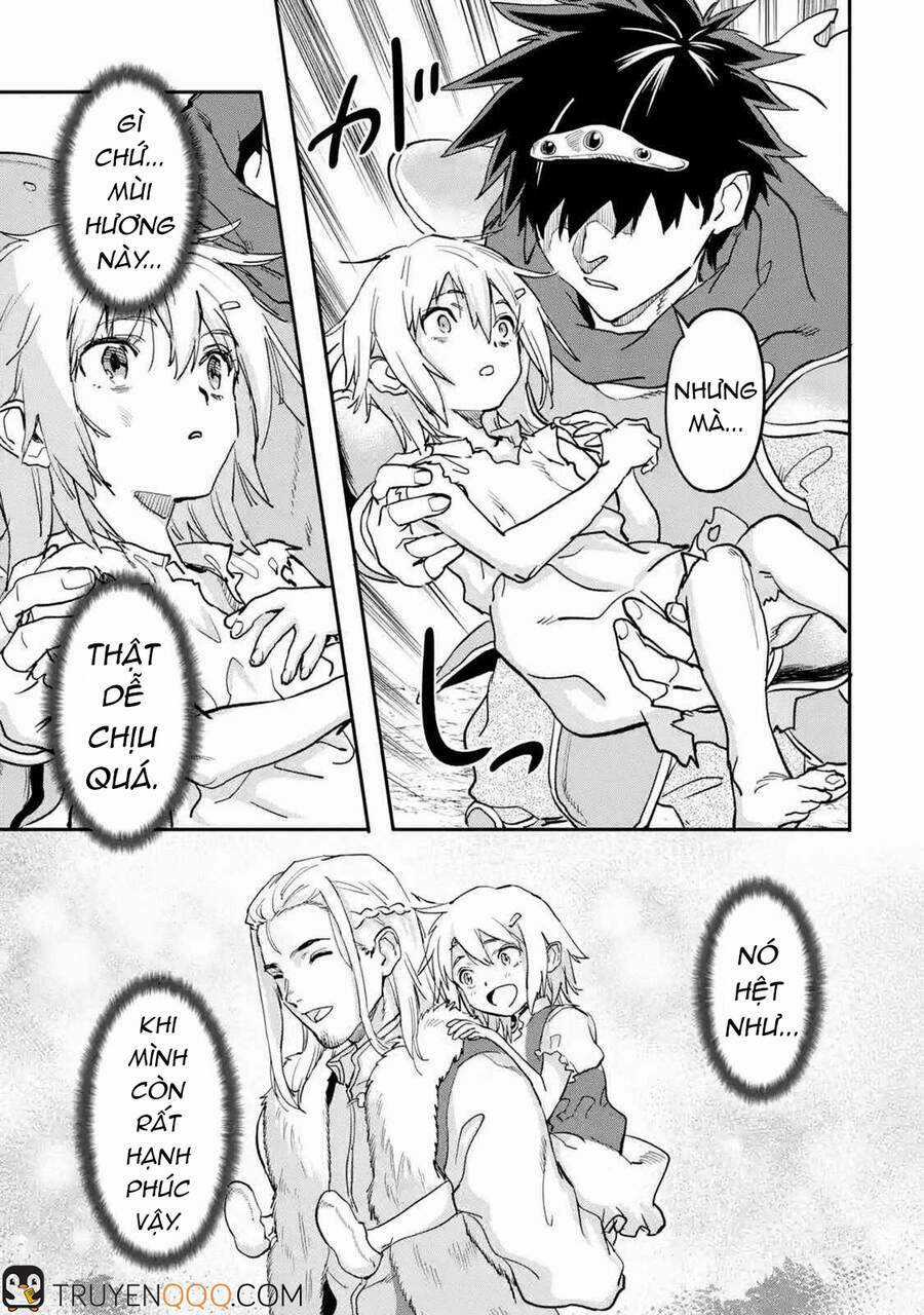 Anh Hùng Mạnh Nhất Trở Về Thế Giới Hiện Đại Chapter 14.5 trang 9