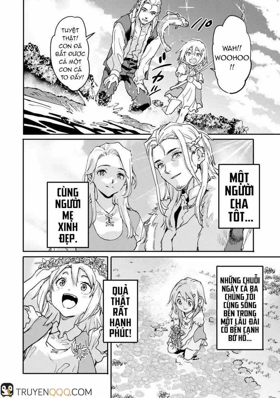 Anh Hùng Mạnh Nhất Trở Về Thế Giới Hiện Đại Chapter 14 trang 2